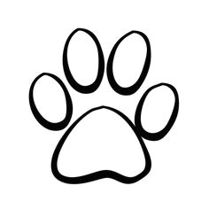 paw print