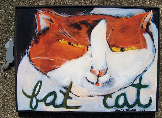 nancy thomas fat cat