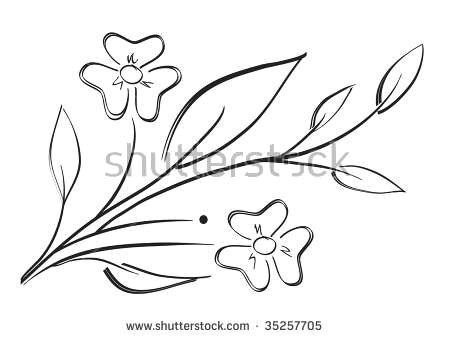 how to draw flowers step by step for beginners blueprint rinse and repeat