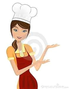 lady chef cartoon bing images cartoon chef girl cartoon girl sketch tupperware