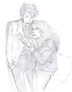 tenth doctor rose tyler doctor who tardis burdge bug sketches
