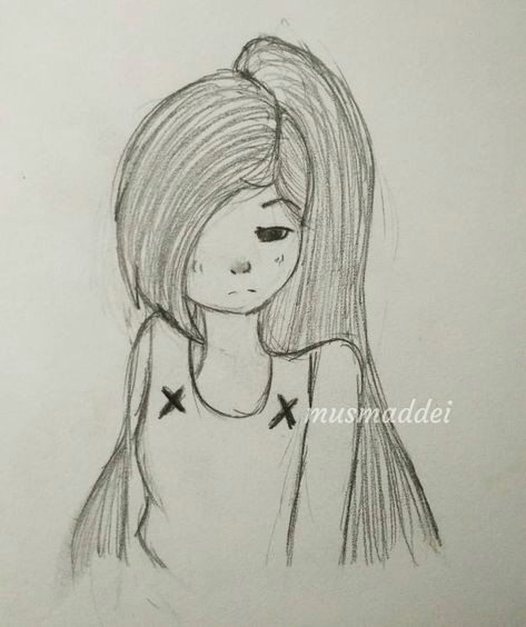 pin od spooky girl na my art w 2018 art sketches sketches i painting drawing