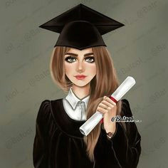 girly shayma a graduate