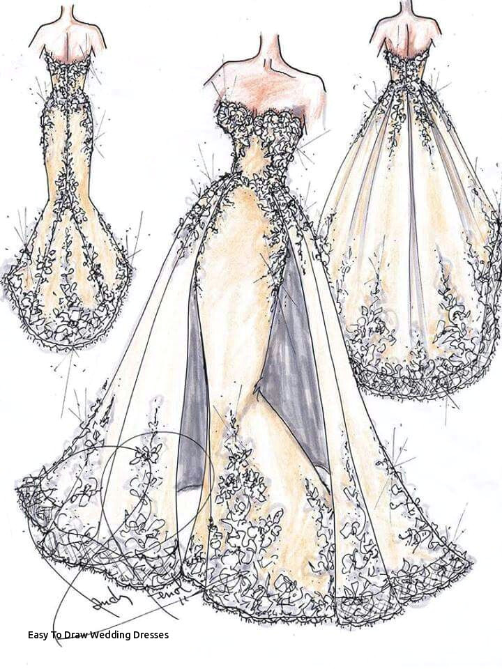 easy to draw wedding dresses 356 best brides dress sketches images on pinterest of easy to