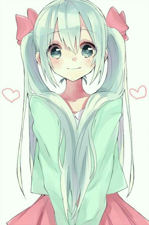 cute miku