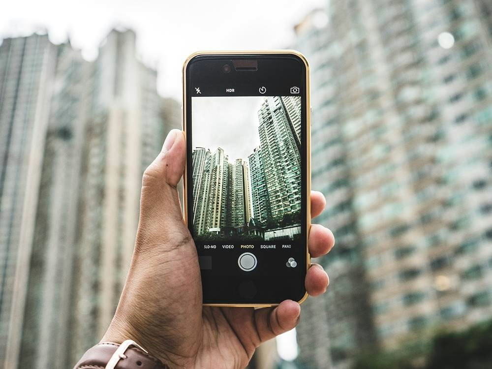 eight things your phone s camera can do other than snapping selfies