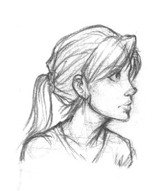 another profile face by hailleypete deviantart com on deviantart