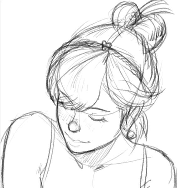 i nnie mei project hairstyle meme based on this ponytail pigtails
