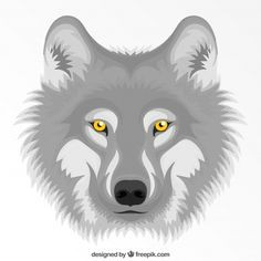 yellow eyes backgrounds free scroll saw line art gray wolf vector free tbs masks wolf