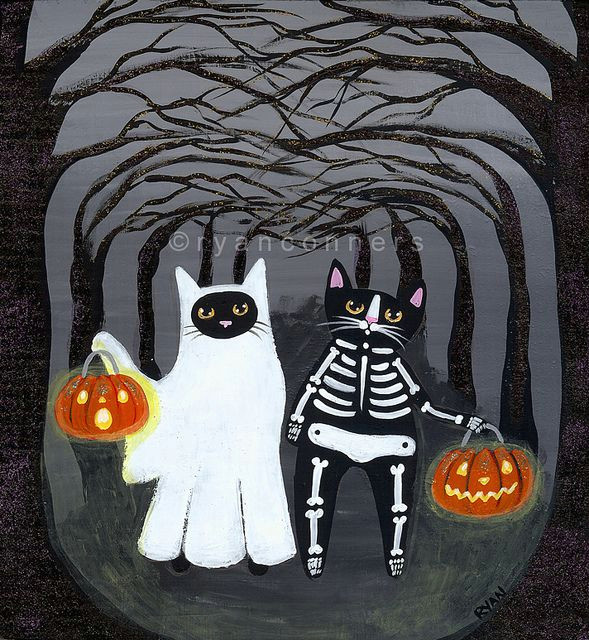 in the woods by kilkennycat via flickr halloween magic halloween signs halloween pictures