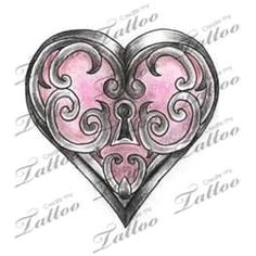 marketplace tattoo heart locket createmytattoocom locket tattoos key tattoos s tattoo tattoo drawings