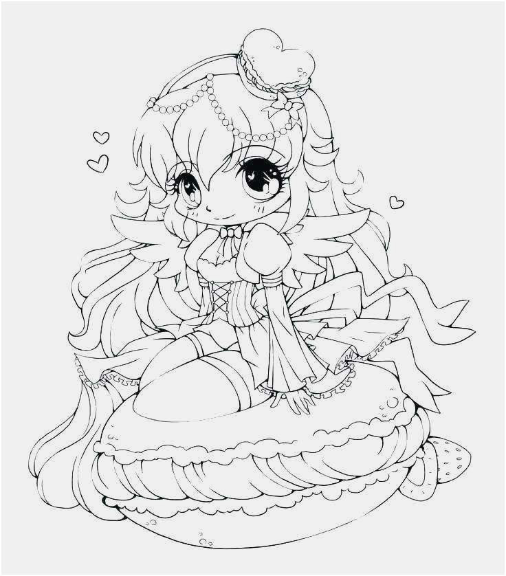 anime girl coloring page examples coloring pages for girls lovely printable cds 0d fun time