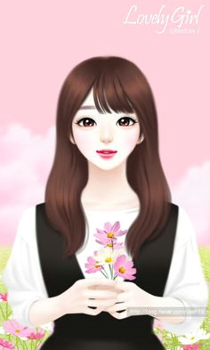 nor syafiqah nisa chan a korean girls art