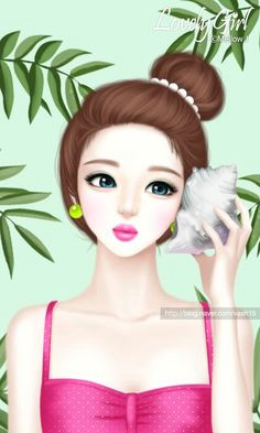 nor syafiqah nisa chan a korean girls art