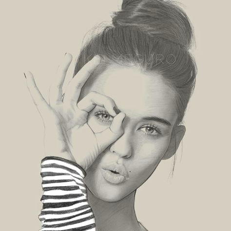 photo realistic pencil drawings