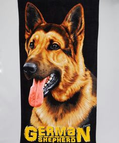 black german shepherd beach towel beach towel beach supplies black service dogs