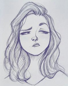 lunch time head doodle doodle art sketch illustration cameronmark drawing expression