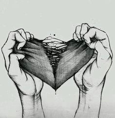 you broke my heart broken heart sketches broken heart art cool heart drawings