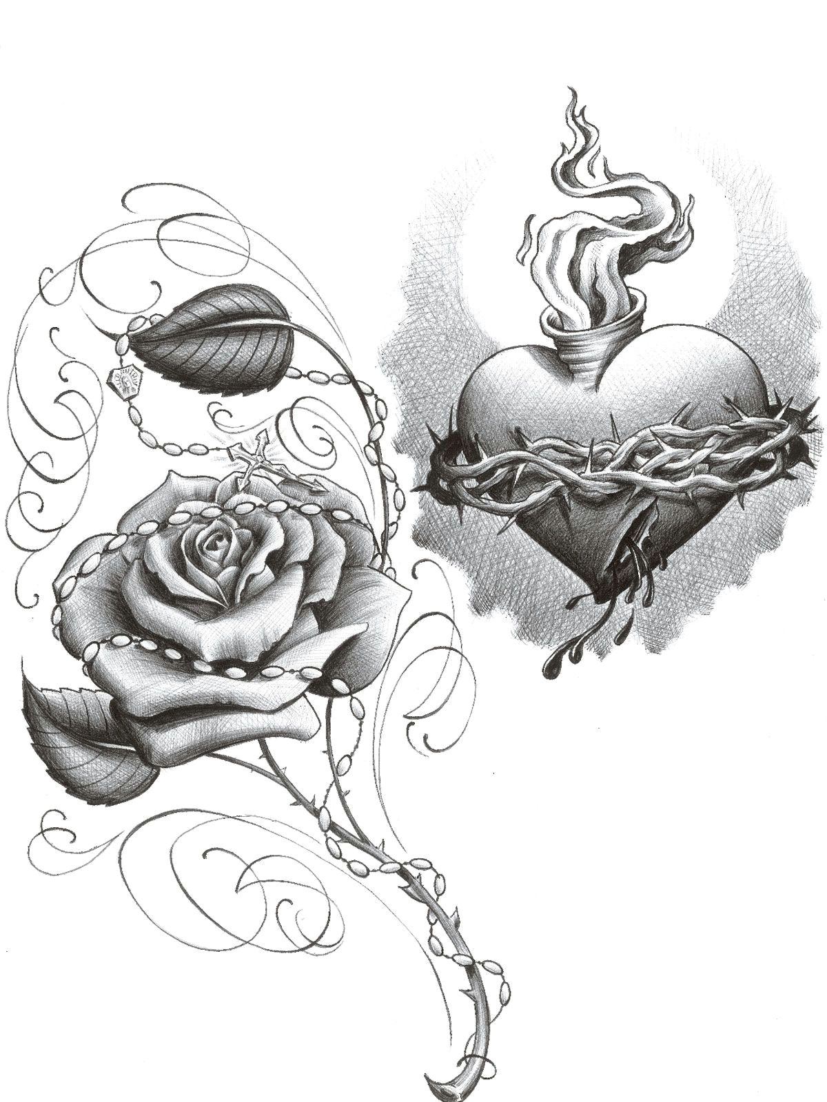 chicano art drawings roses chicano rose thugs chica tat by 2face tattoo on deviantart see it