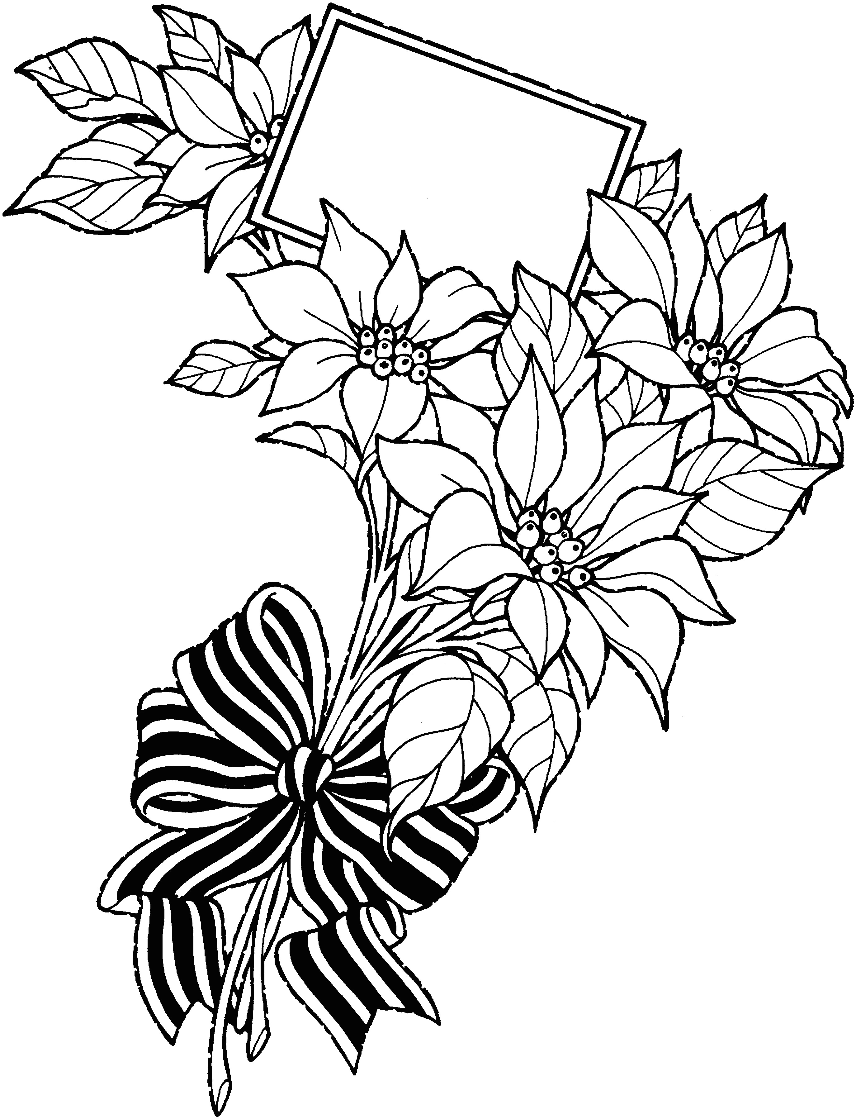 rose drawing awesome best vases flower vase coloring page pages flowers in a top i 0d