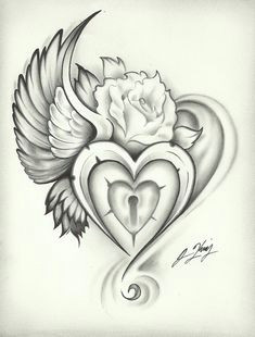 jeremy s gallery cool zelma marsh tattoos sacred heart tattoos heart lock tattoo heart