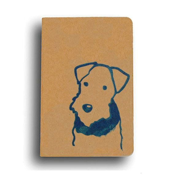 back to school week it s a notebook with a terrier on it cuteness