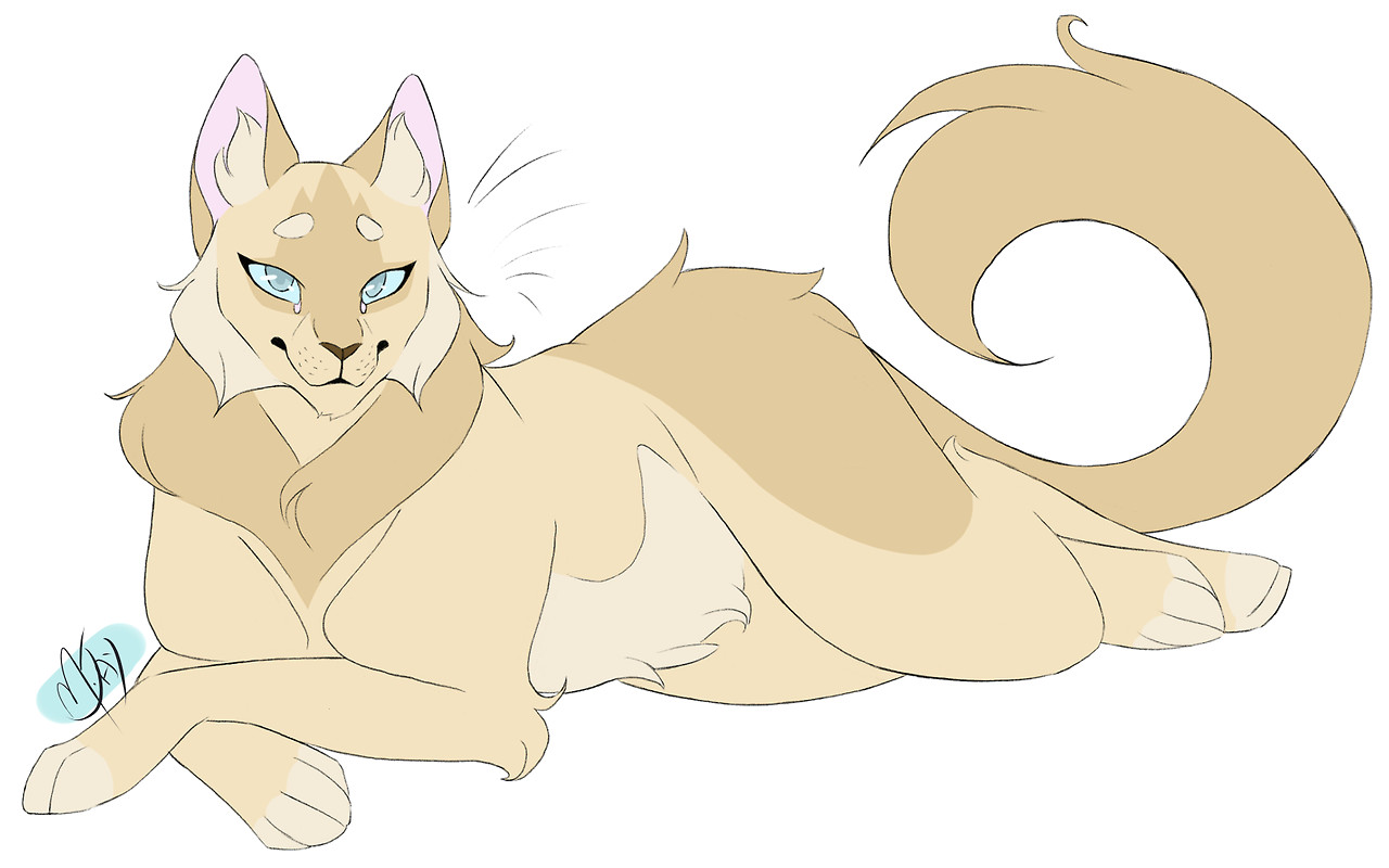 100 warrior cats challenge 48 daisy another great mom i really love the queens and now starting with ferncloud we have a roll of queens in the
