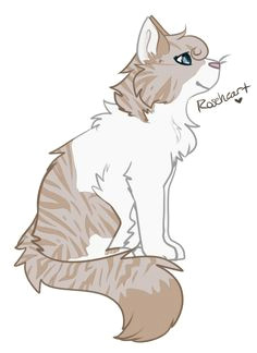 warrior cats oc