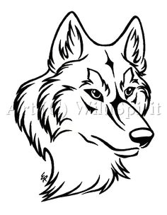 oploz tattoo wolf head tattoo wolf drawing easy wolf head drawing simple wolf