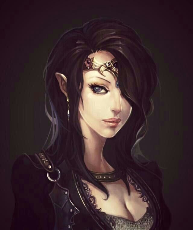 elf female