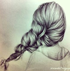 drawing of girls hair love drawings beautiful drawings amazing drawings amazing art