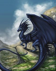 beautiful dragon fantasy dragon dragon art blue dragon tattoo fantasy art