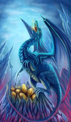 dragon by aksaart on deviant art