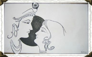 radha krishna