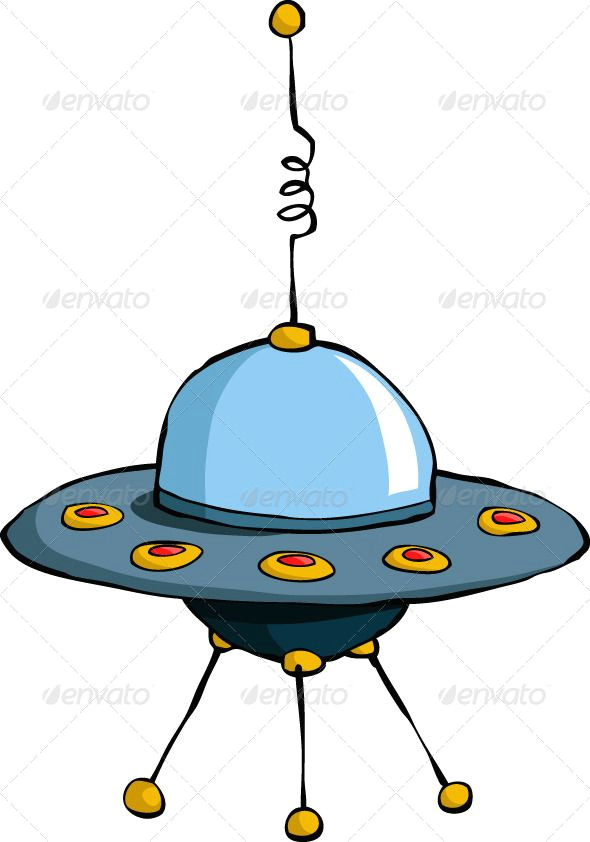 flying saucer