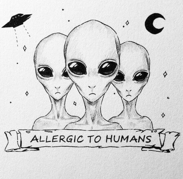 ufo tattoo tattoos hipster drawings space drawings trippy drawings alien drawings