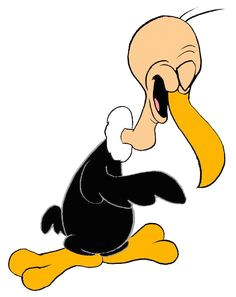 beaky buzzard cartoon vulture cartoon art looney tunes characters cartoon sketches vintage