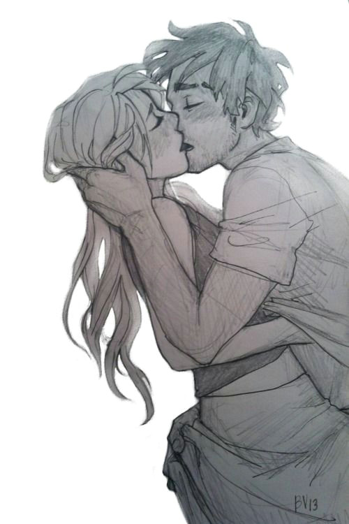 http l lullabies tumblr com couple kiss drawing
