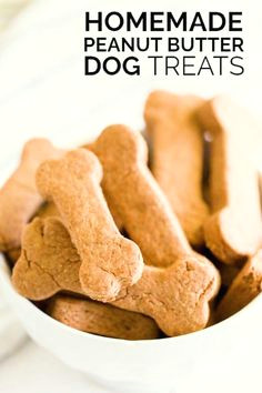 these easy healthy homemade dog treats are a special recipe to serve your favorite pet dog treats recipe peanutbutter easy family friend love