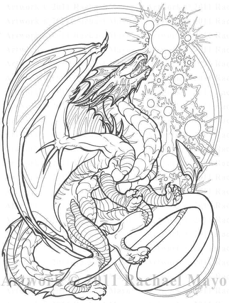 dragon coloring page fairy coloring colouring coloring book pages printable coloring pages