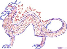 draw diagram dragon anatomy japanese dragon step by step drawing dragons fantasy art arms draw train your dragon