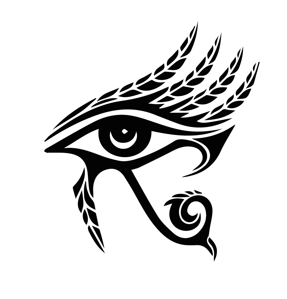 the eye of horus the egyptian eye and its meaning