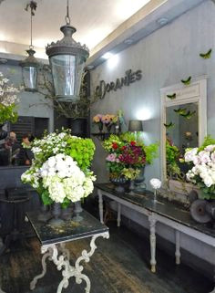 shop odorantes in paris florist shop interior flower shop interiors flower boutique paris