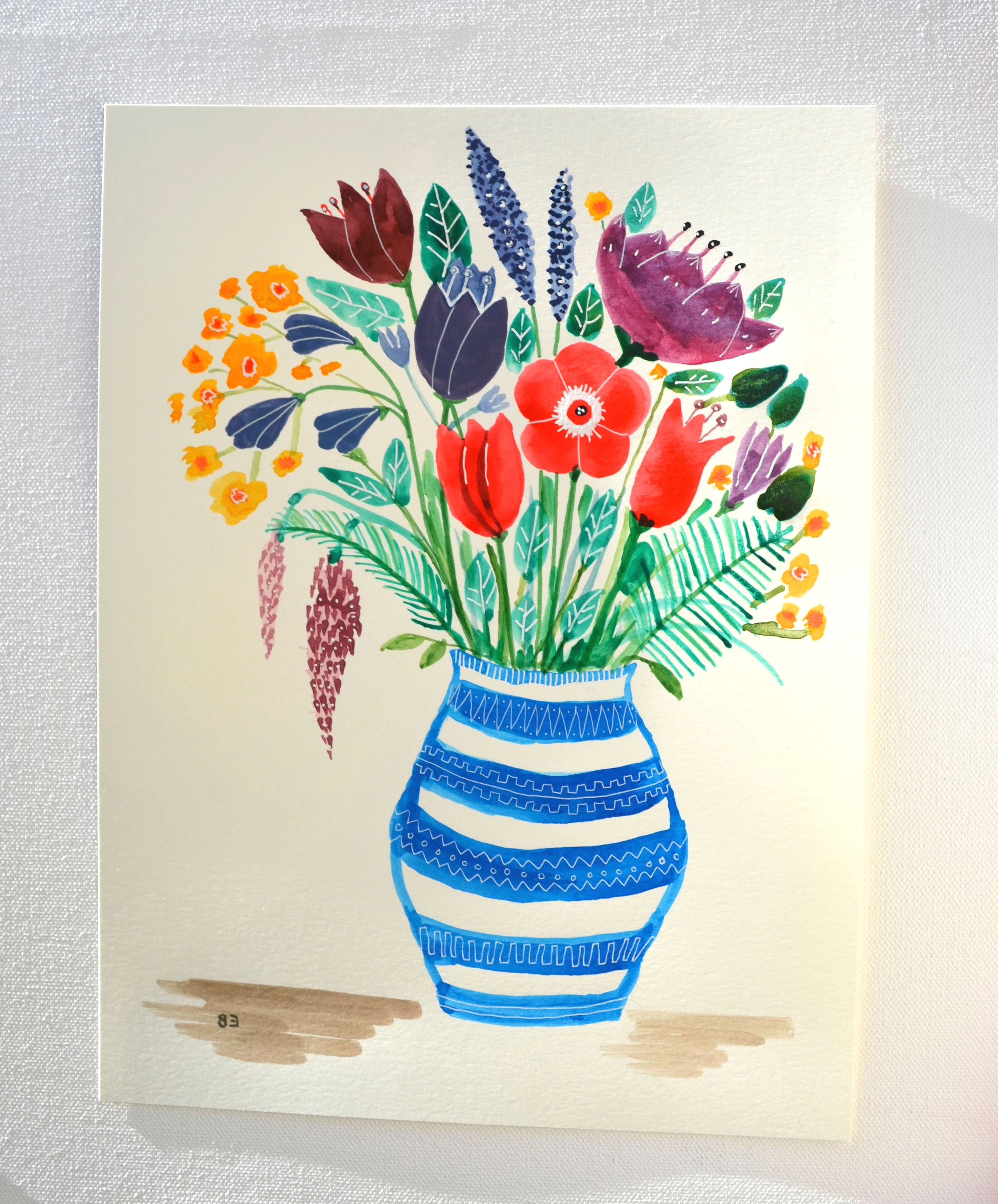 3020x3642 flowers vase drawing with colour how to draw flower vase with flowers vase drawing at