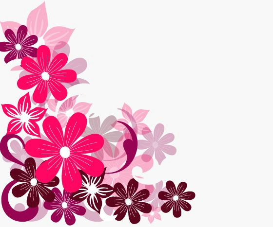 pink flower background pink flowers free corel draw vectors