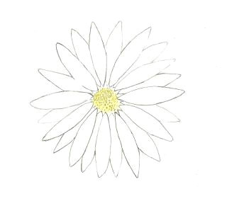 flower drawing easy flowers drawingchallenge