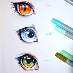 copic drawings eye drawings kawaii drawings cute animal drawings kawaii manga anime