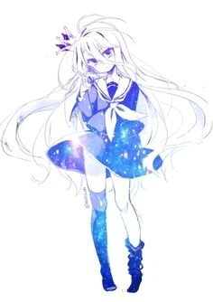 galaxy anime