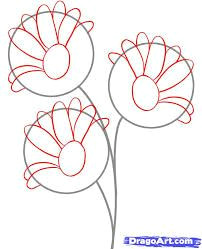daisies drawing google search flower drawing tutorials art tutorials daisy drawing drawing