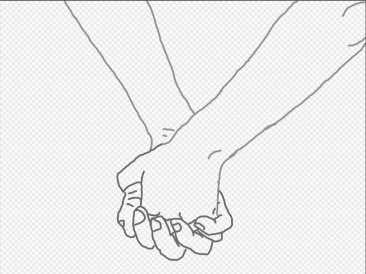 image titled draw a couple holding hands method 1 step 10 png